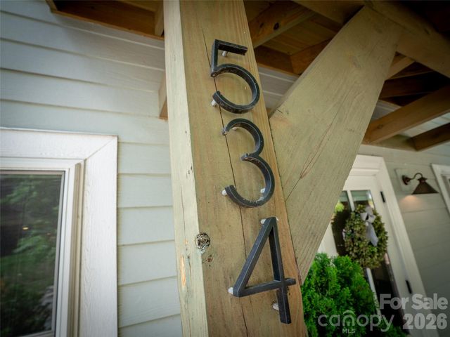 534 Fisher Road, Brevard, NC 28712