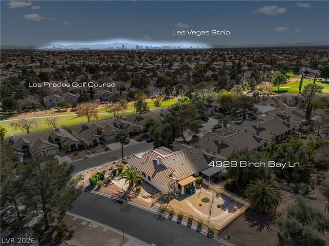 4929 Birch Bay Lane, Las Vegas, NV 89130