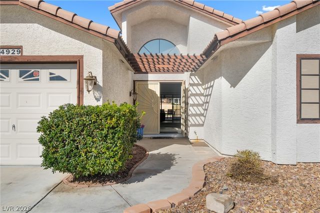 4929 Birch Bay Lane, Las Vegas, NV 89130