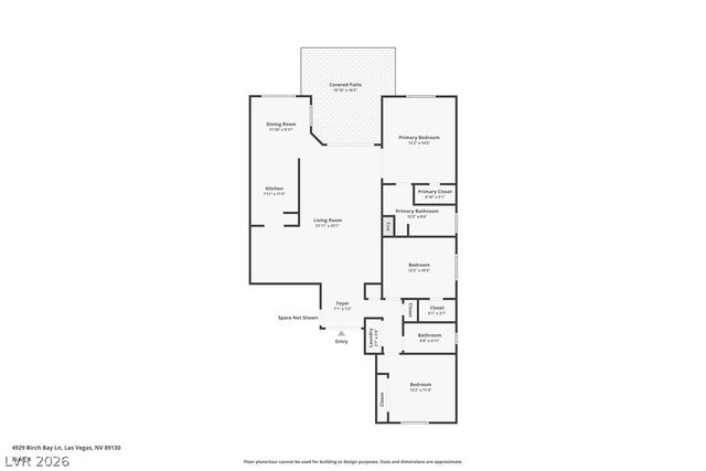 4929 Birch Bay Lane, Las Vegas, NV 89130