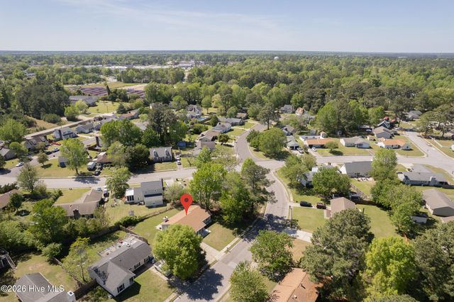 402 Sharon Way, Jacksonville, NC 28546