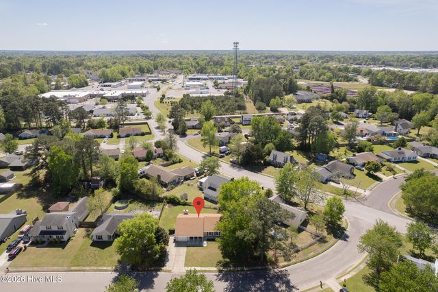 402 Sharon Way, Jacksonville, NC 28546