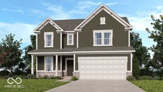 309 N Bur Oak Drive, Mooresville, IN 46158