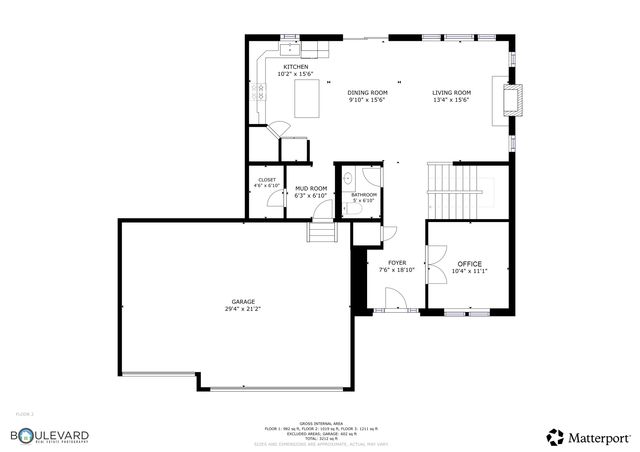 6616 97th Court S, Cottage Grove, MN 55016