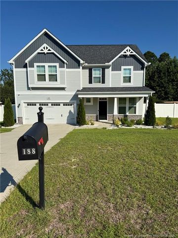 188 Bandana Way, Cameron, NC 28326