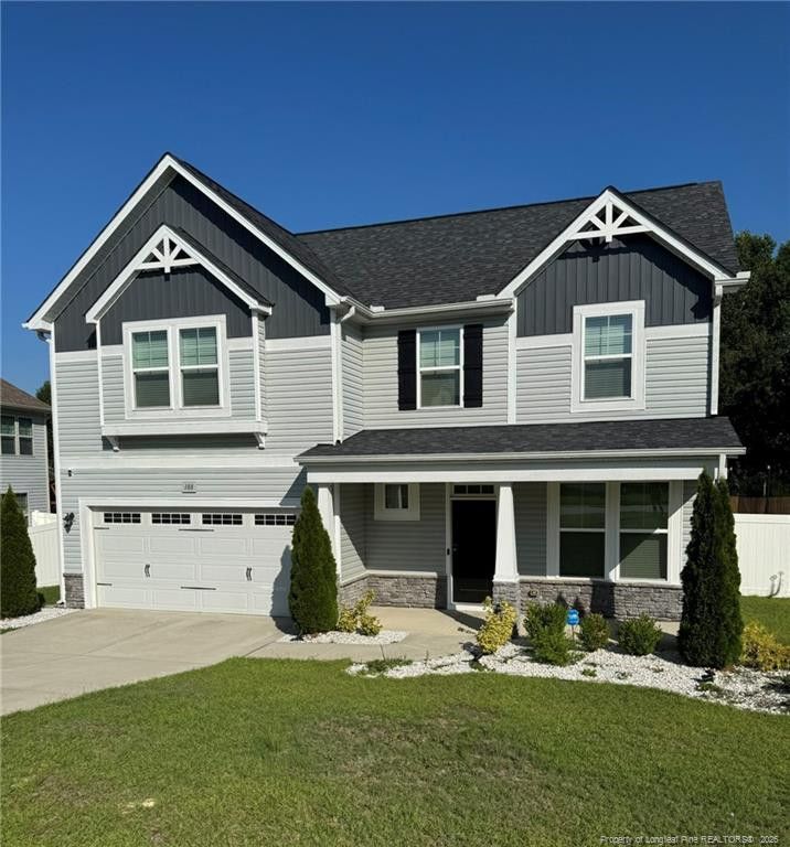 188 Bandana Way, Cameron, NC 28326