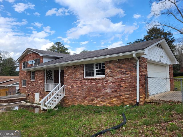 3211 Rockview Drive, Lithonia, GA 30038