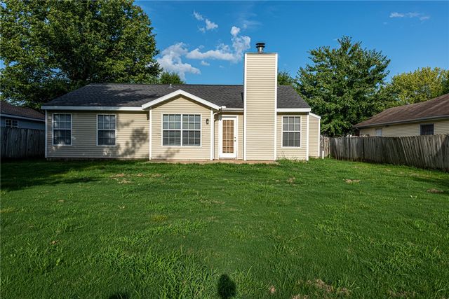 1473 Greenleaf Drive, Fayetteville, AR 72704