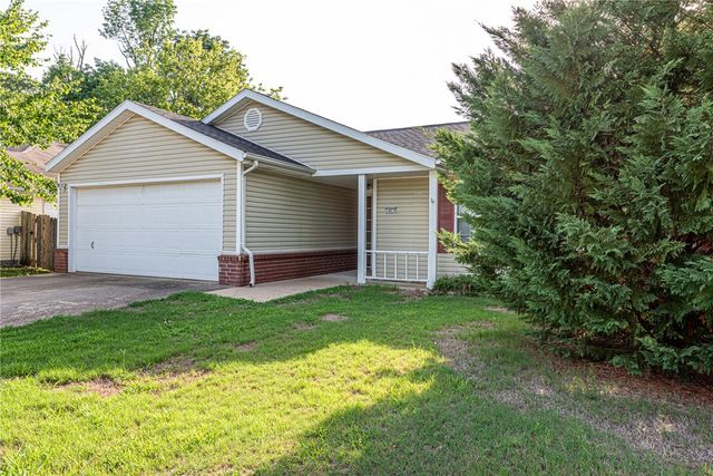 1473 Greenleaf Drive, Fayetteville, AR 72704