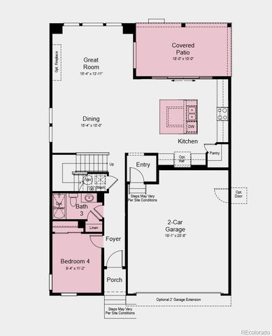 16916 W 92nd Loop, Arvada, CO 80007