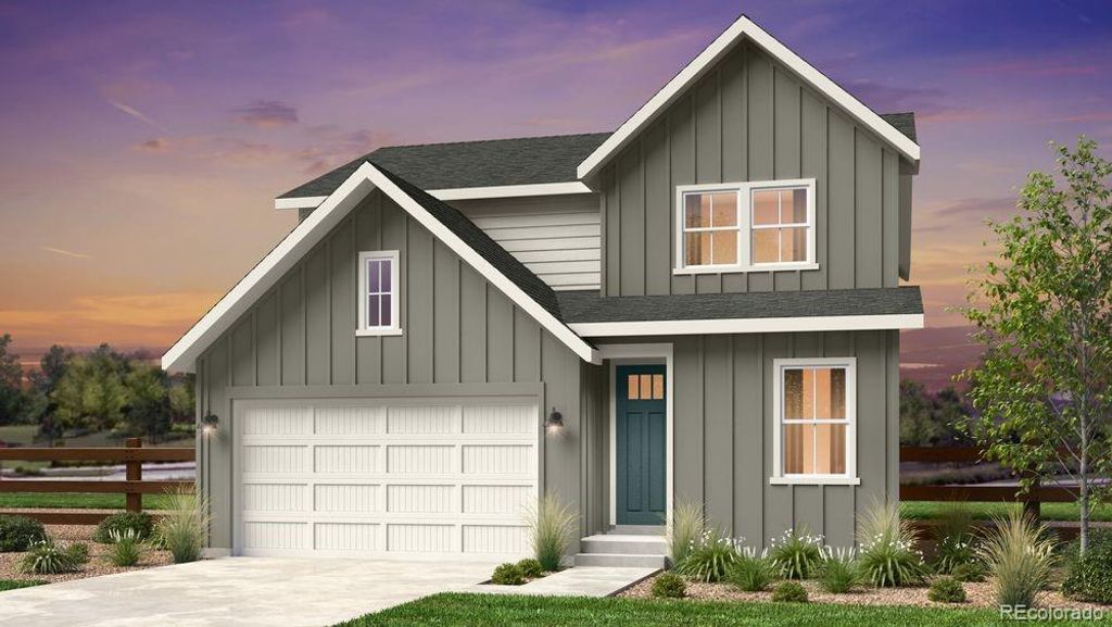 16916 W 92nd Loop, Arvada, CO 80007