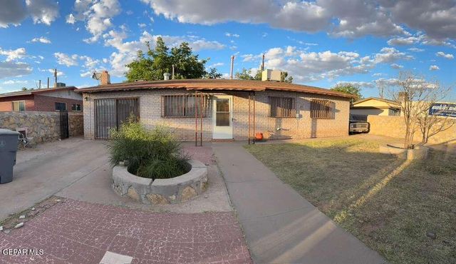 5653 WALDORF Drive, El Paso, TX 79924