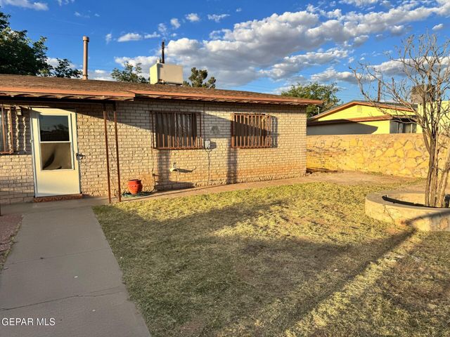 5653 WALDORF Drive, El Paso, TX 79924