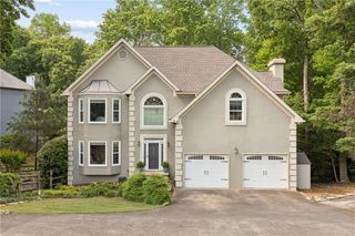 3671 Forest Peak Landing, Marietta, GA 30066