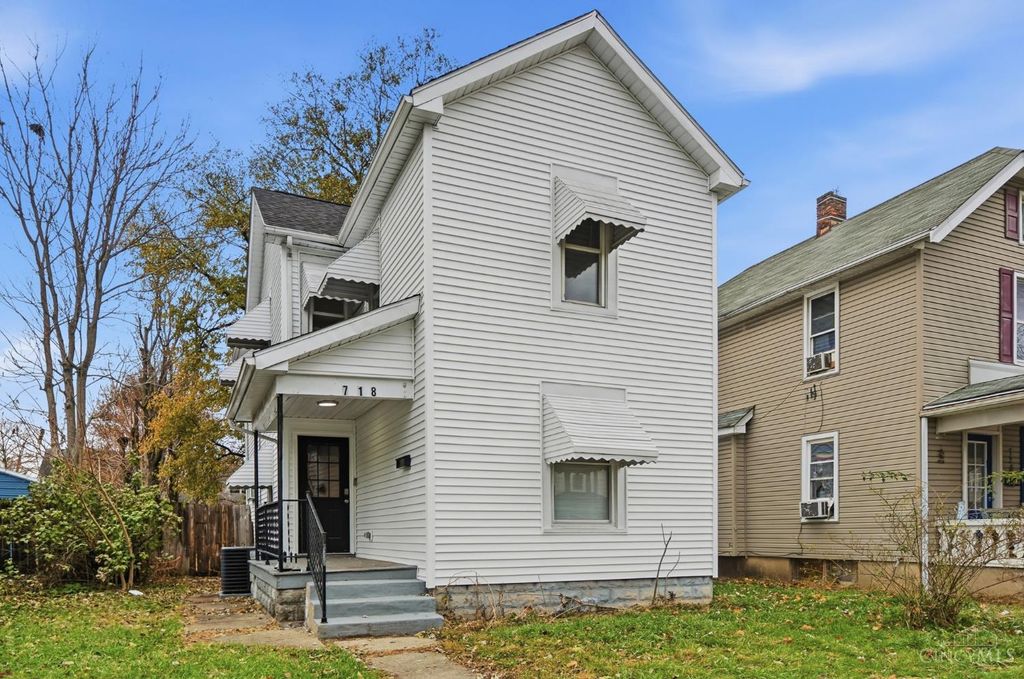 718 Elwood Street, Middletown, OH 45042