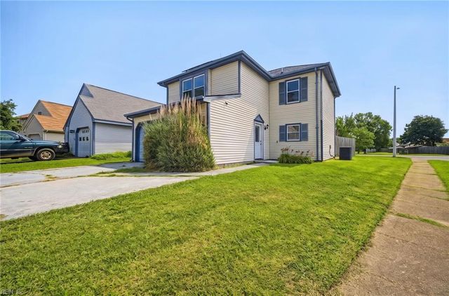 4228 Langley CT, Virginia Beach, VA 23453
