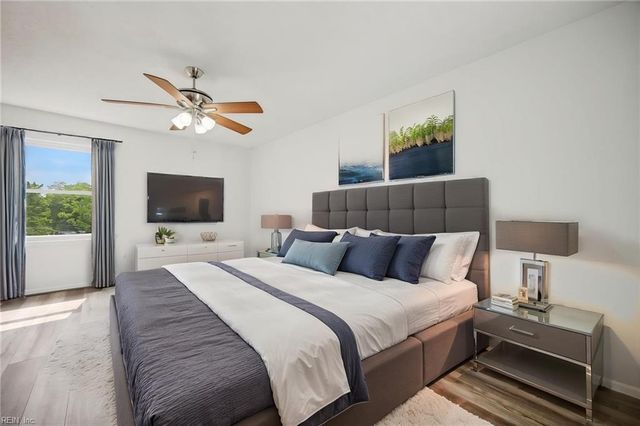 4228 Langley CT, Virginia Beach, VA 23453