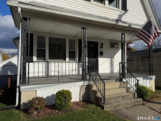 73 Lockhart Avenue, Waterbury, CT 06705