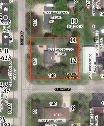 825 Landis STREET, Collins, WI 54207