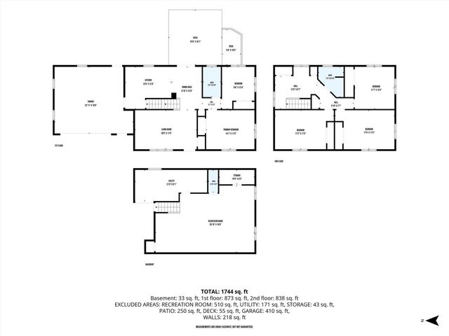 825 Landis STREET, Collins, WI 54207