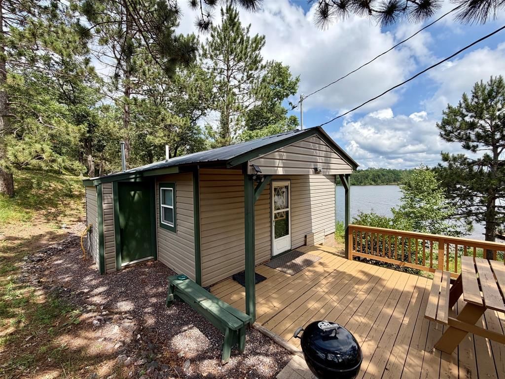 6833 View Point Lodge Road 14 (Cabin 3), Gordon, WI 54838 — photo 2