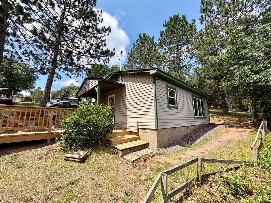 6833 View Point Lodge Road 14 (Cabin 3), Gordon, WI 54838 — photo 3
