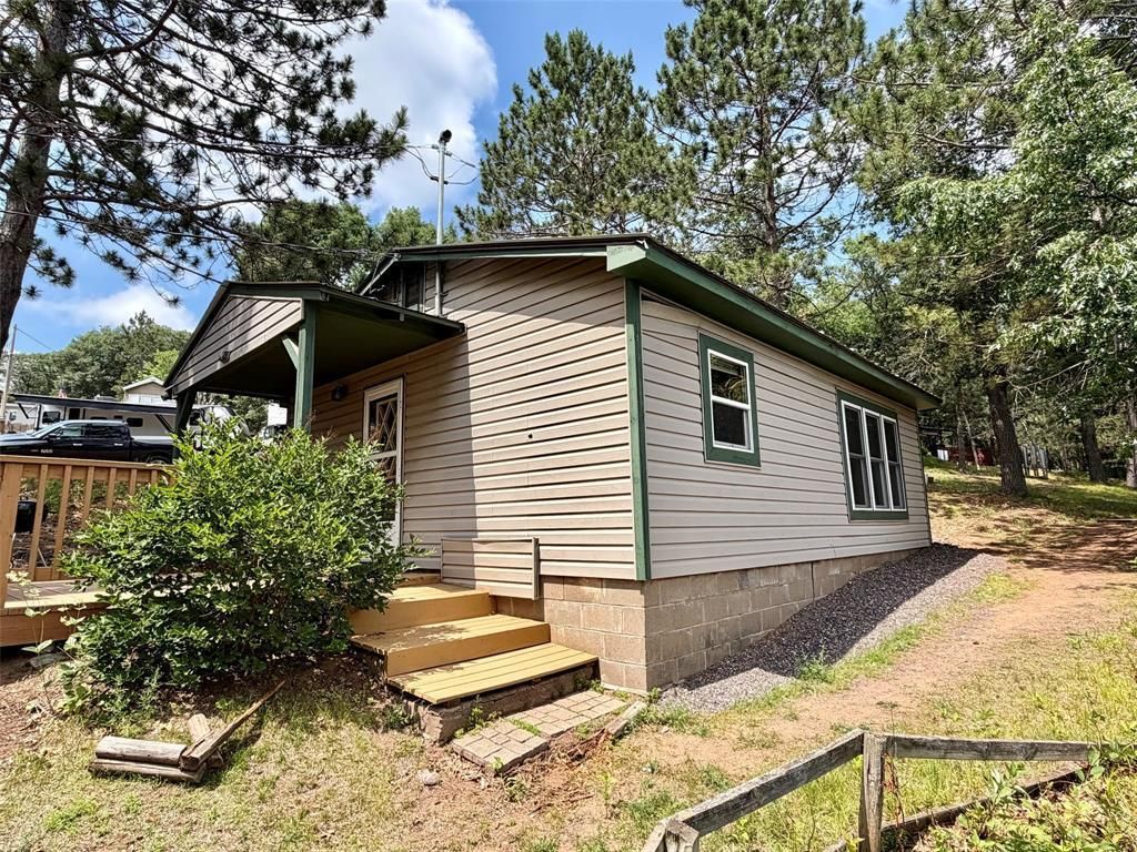 6833 View Point Lodge Road 14 (Cabin 3), Gordon, WI 54838 — photo 4