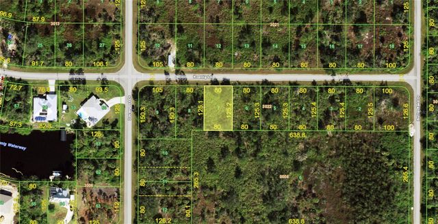 12453 KOENIG LANE, Port Charlotte, FL 33953