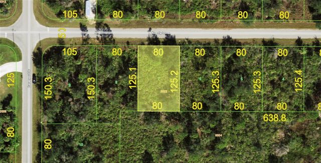 12453 KOENIG LANE, Port Charlotte, FL 33953