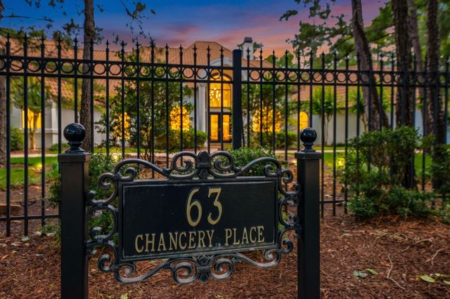 63 NW Chancery Place NW, The Woodlands, TX 77381