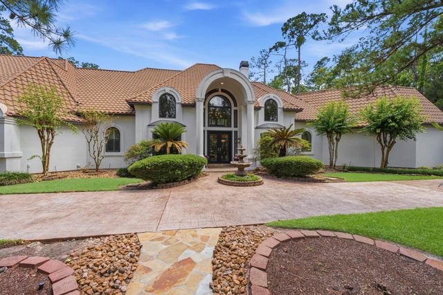 63 NW Chancery Place NW, The Woodlands, TX 77381