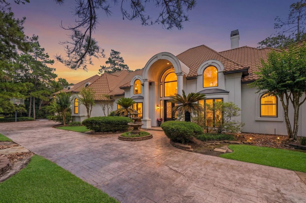 63 NW Chancery Place NW, The Woodlands, TX 77381