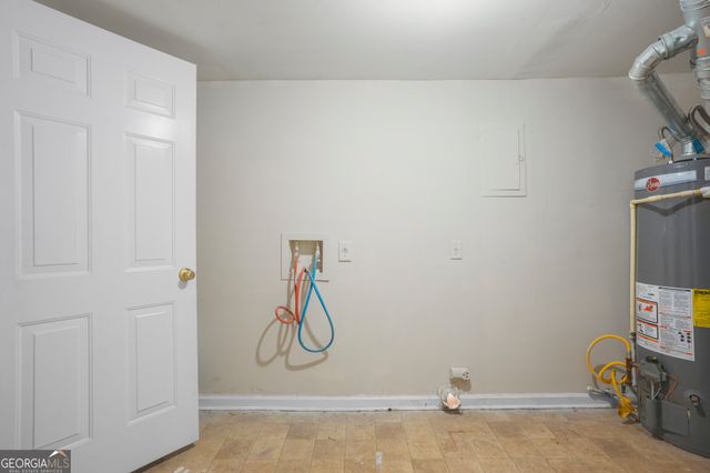 4975 Galbraith Circle, Stone Mountain, GA 30088