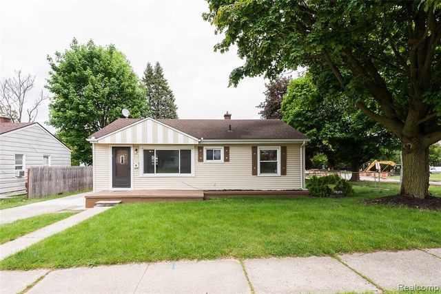 449 Burton Court, Ypsilanti, MI 48197