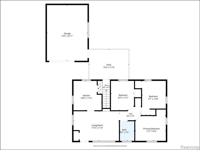 449 Burton Court, Ypsilanti, MI 48197