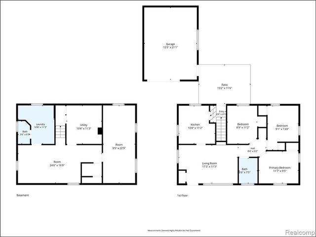 449 Burton Court, Ypsilanti, MI 48197