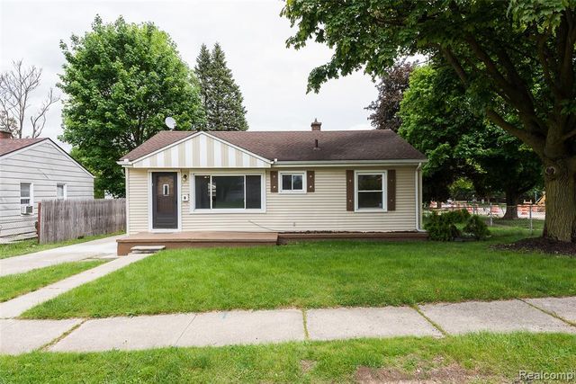 449 Burton Court, Ypsilanti, MI 48197