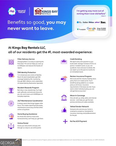 508 Chateau Circle, St. Marys, GA 31558