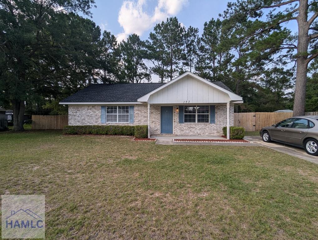 177 Sheila Drive, Hinesville, GA 31313