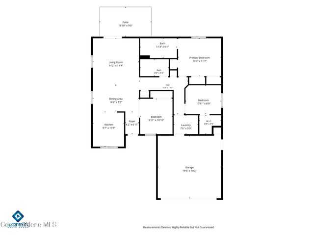 6255 W Harmony ST, Rathdrum, ID 83858