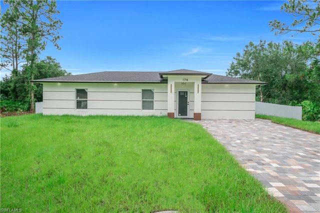 174 Blakely AVE S, Lehigh Acres, FL 33974