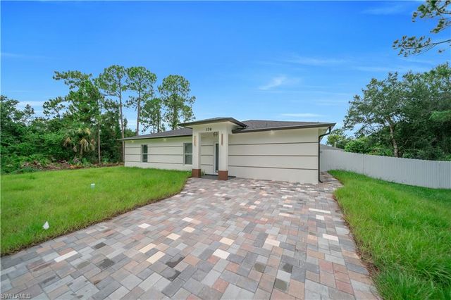 174 Blakely AVE S, Lehigh Acres, FL 33974