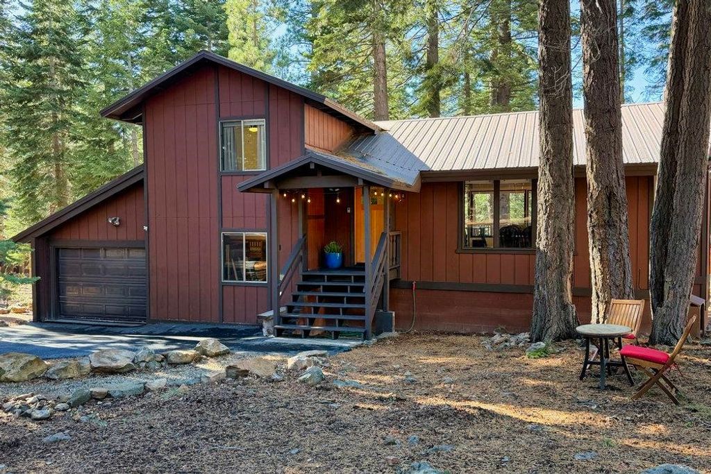 5659 Rhodesia Road, Carnelian Bay, CA 96140
