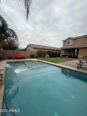 21930 S 203RD Way, Queen Creek, AZ 85142