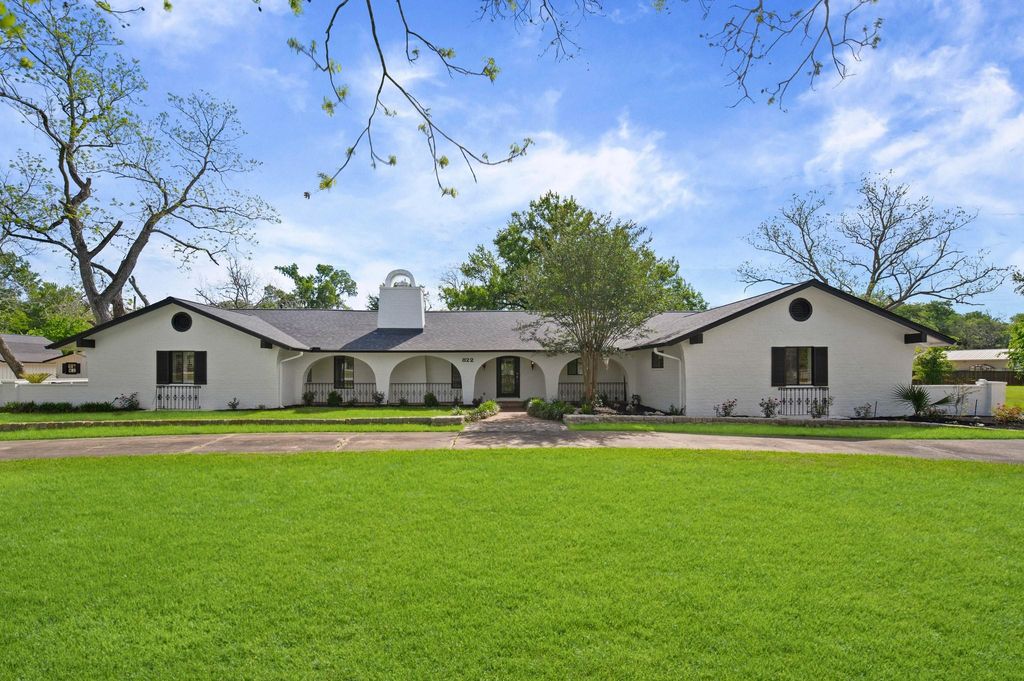 822 Surrey Lane, Simonton, TX 77485