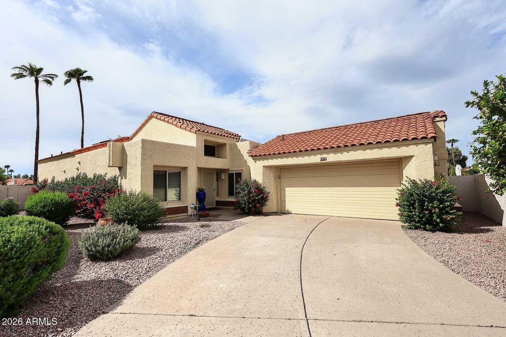 9370 N 100TH Place, Scottsdale, AZ 85258 — exterior