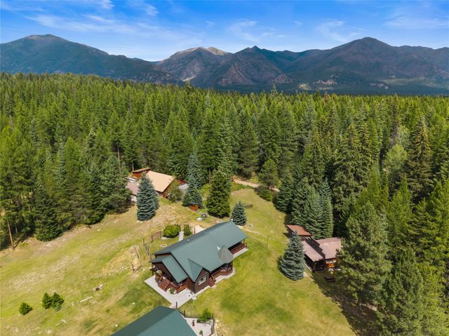 371 Little Beaver Creek Road, Trout Creek, MT 59874 property photo
