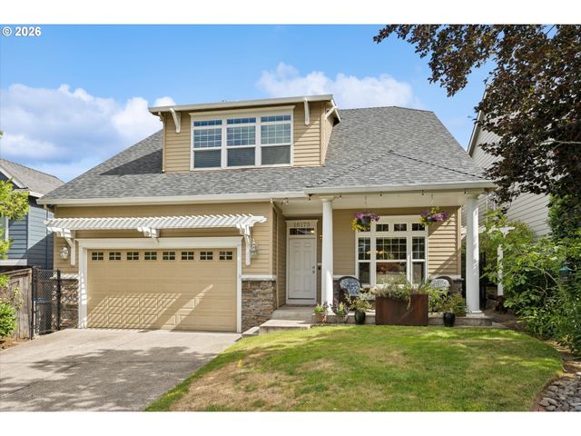 16173 Sw BRAY Ln, Portland, OR 97224