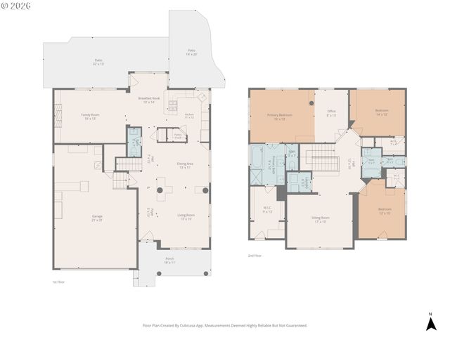 16173 Sw BRAY Ln, Portland, OR 97224