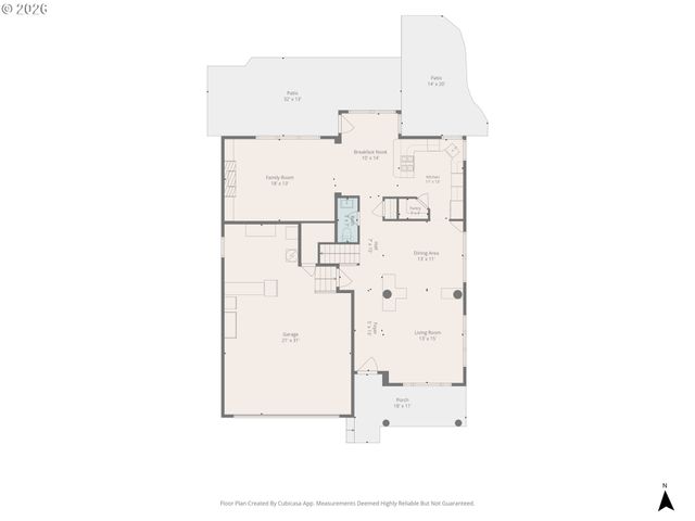 16173 Sw BRAY Ln, Portland, OR 97224